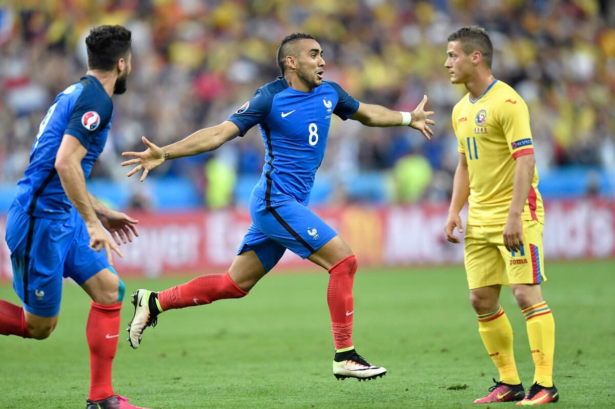 Euro 2016: Group Results, Standings, Tables and Updated ...