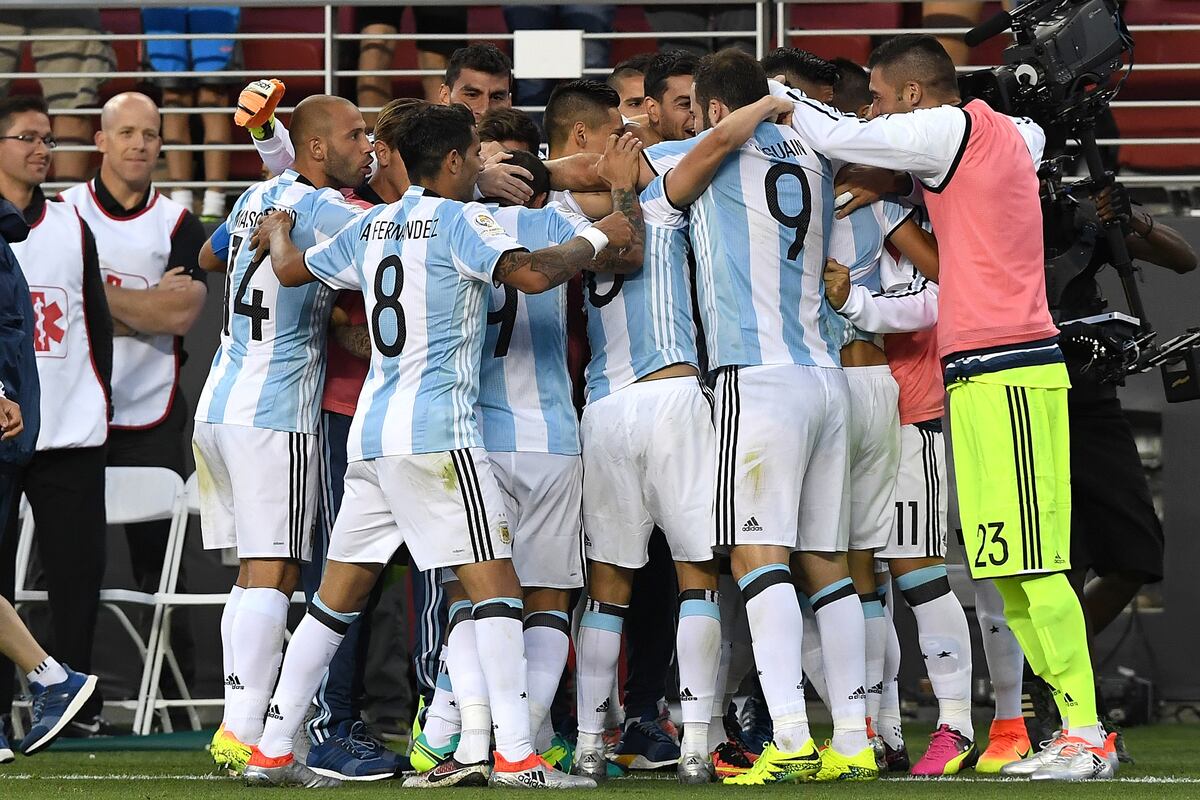 Copa America Results 2016: Friday Group Results, Standings ...