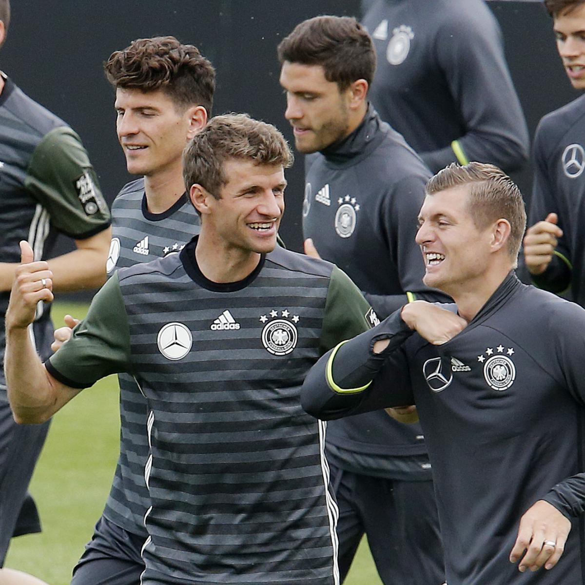 Germany vs. Ukraine Betting Odds Preview, Euro 2016 Prediction | News