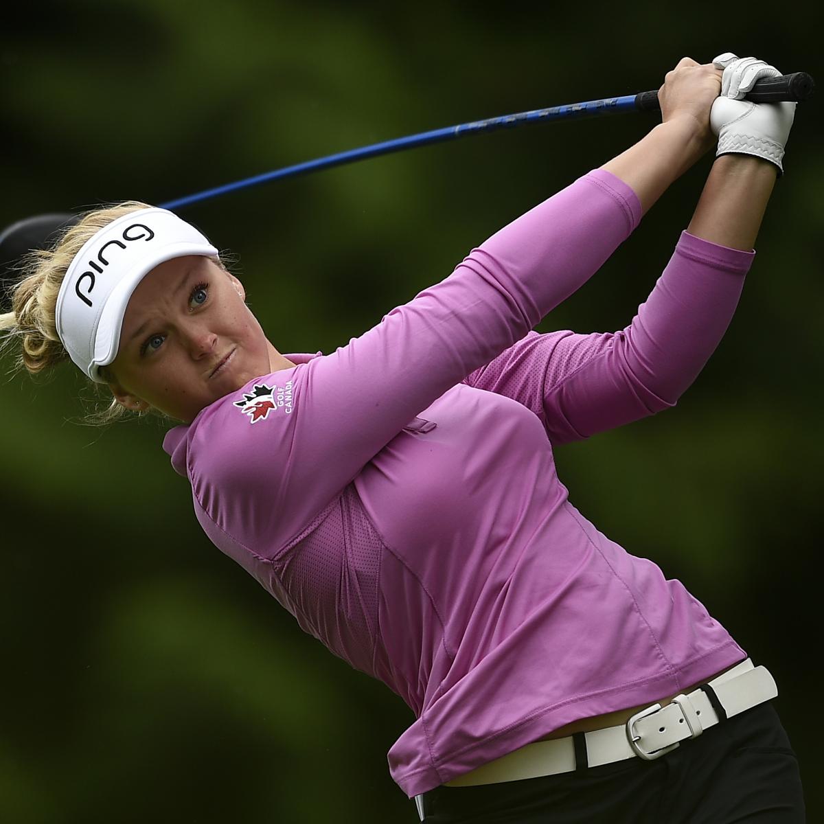 Women's PGA Championship 2016 Friday Leaderboard Scores and Highlights