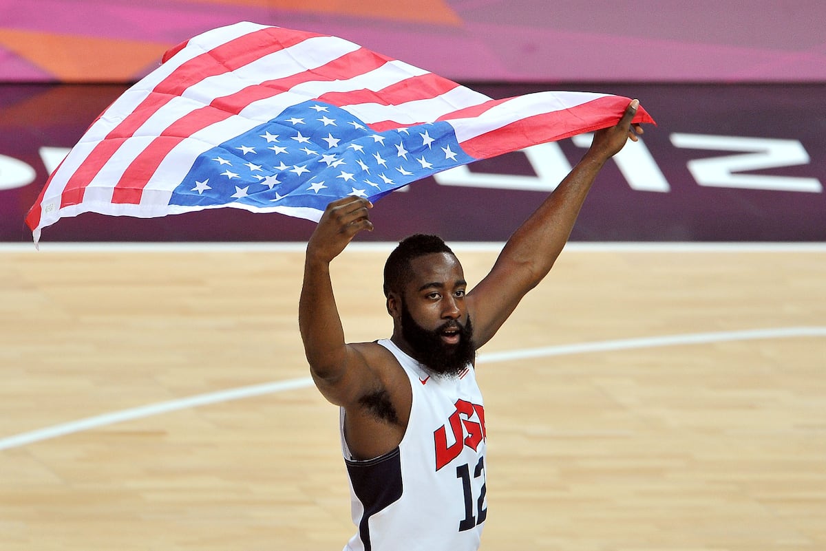 James Harden Will Not Compete for Team USA at 2016 Rio Olympics News