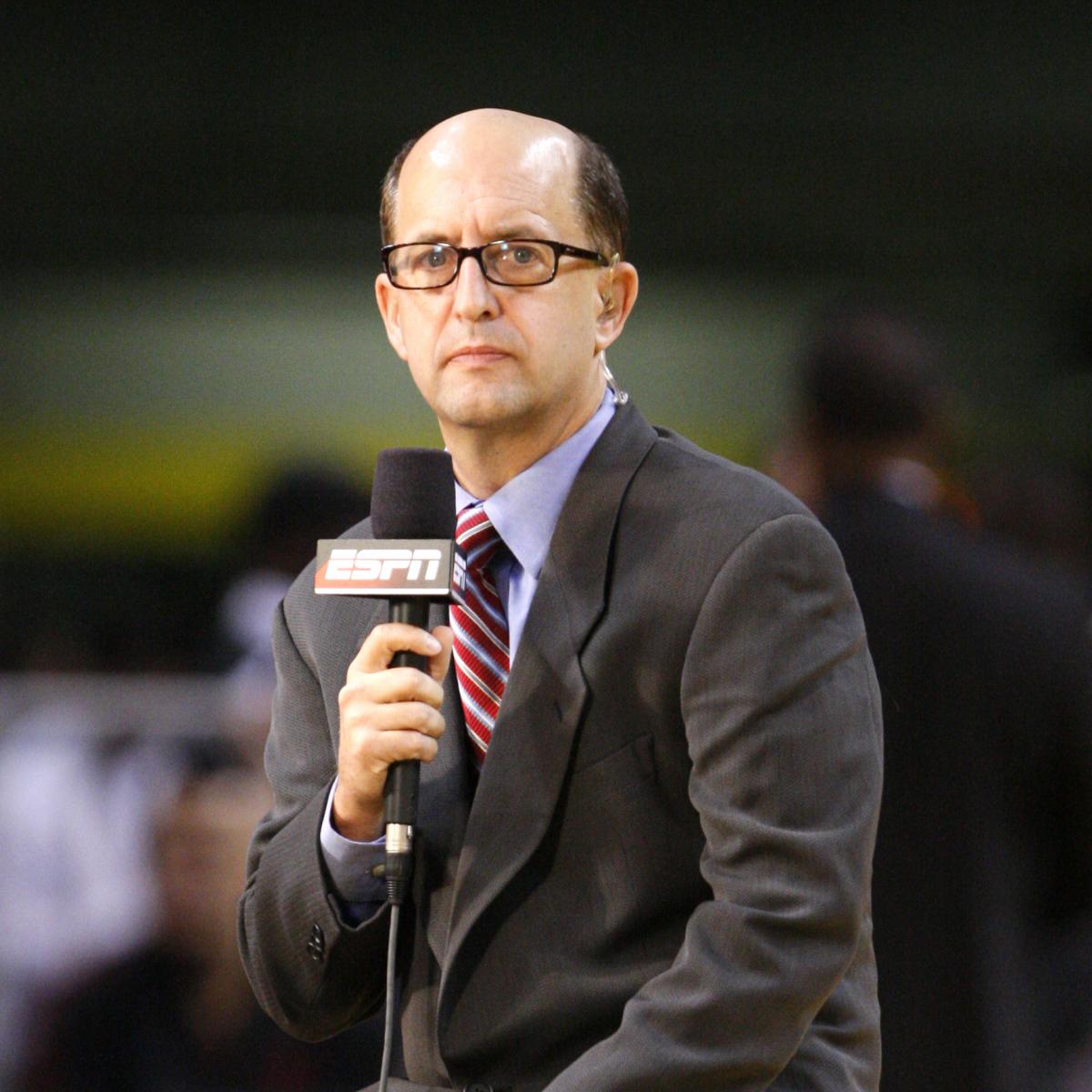 Jeff Van Gundy Clears Up a Mystery About O.J. Simpson Car Chase News