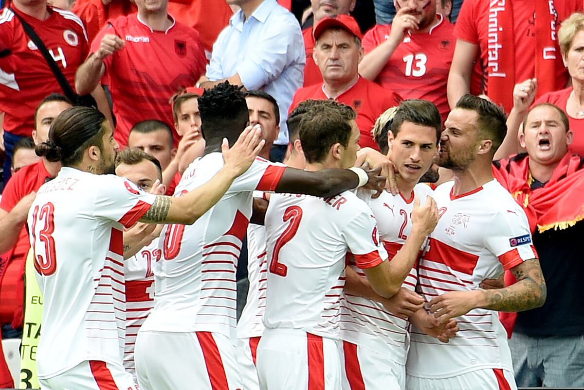 Euro 2016: Group Results, Standings, Tables and Updated ...