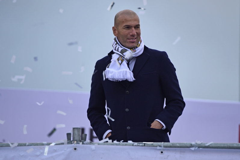 Why Real Madrid Must Hand Zinedine Zidane Power to Build a Dynasty