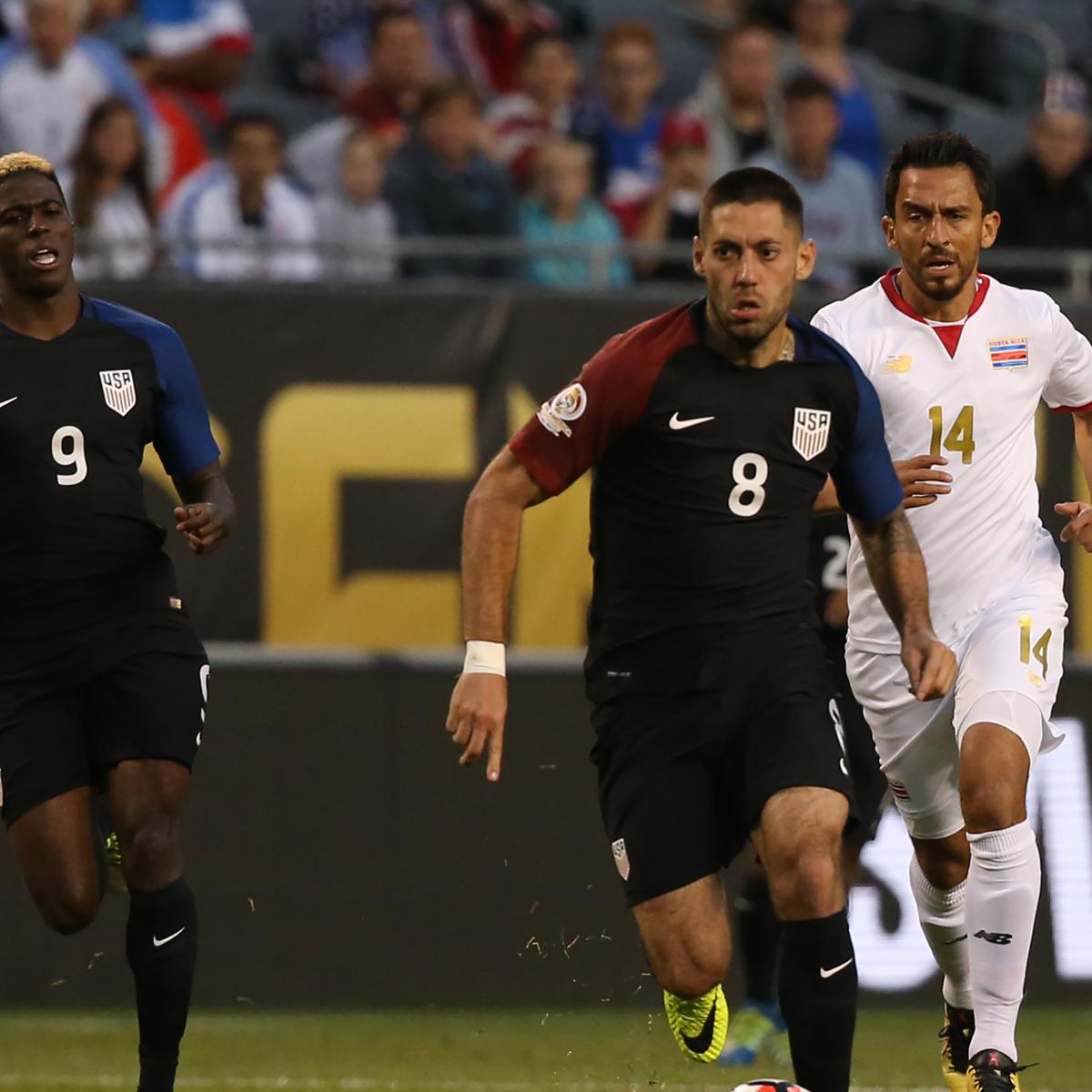 USA vs. Paraguay Live Score, Highlights from Copa America News