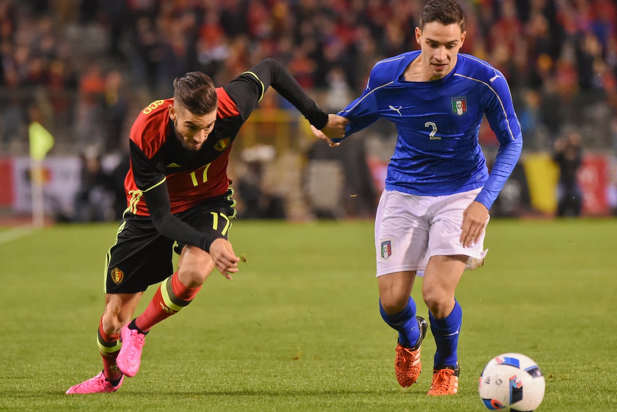 Belgium vs. Italy: Live Stream, Odds and Form Guide for ...