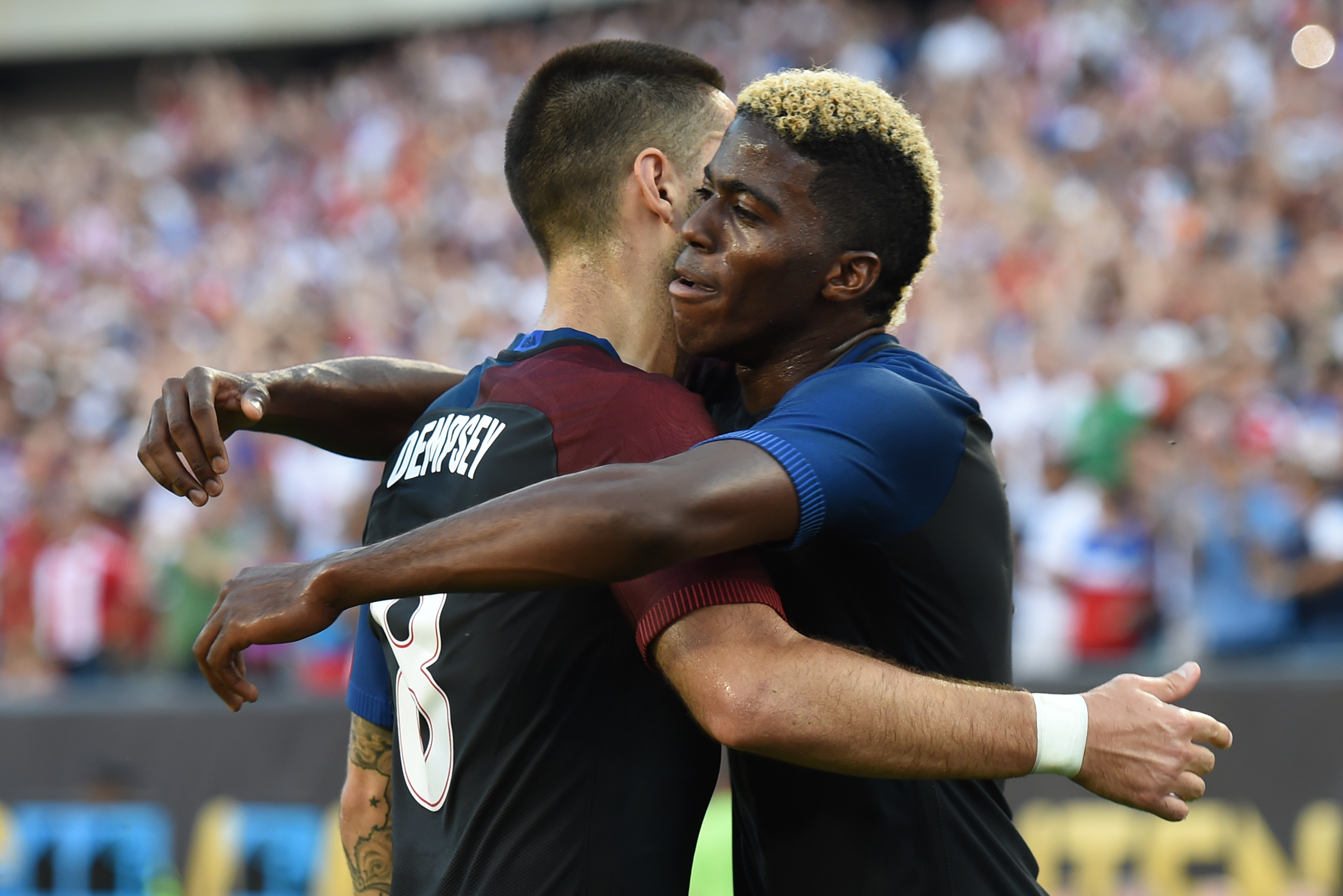 USA vs. Paraguay, Copa America 2016: Match Coverage - Stars and