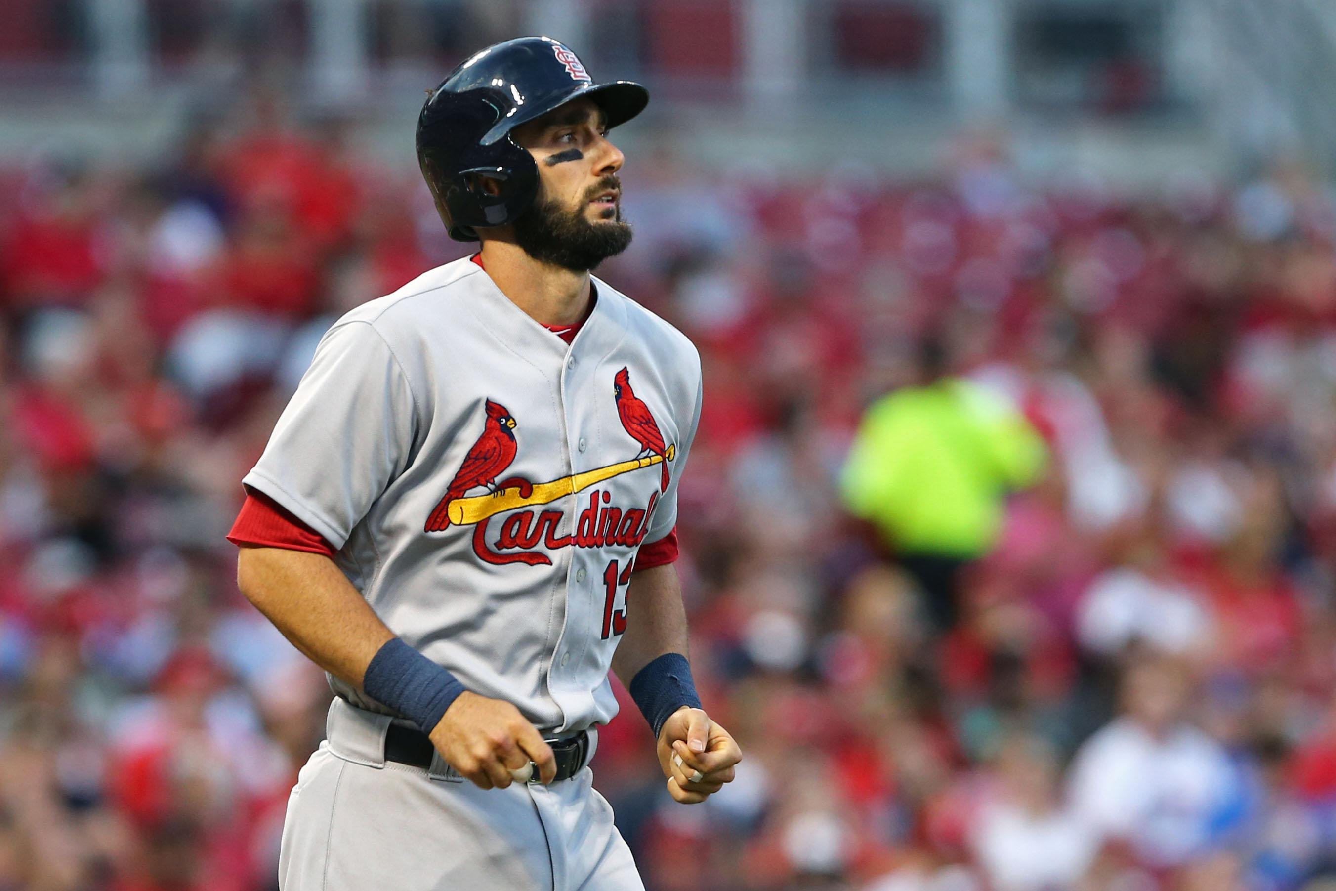 Matt Carpenter Fantasy Statistics