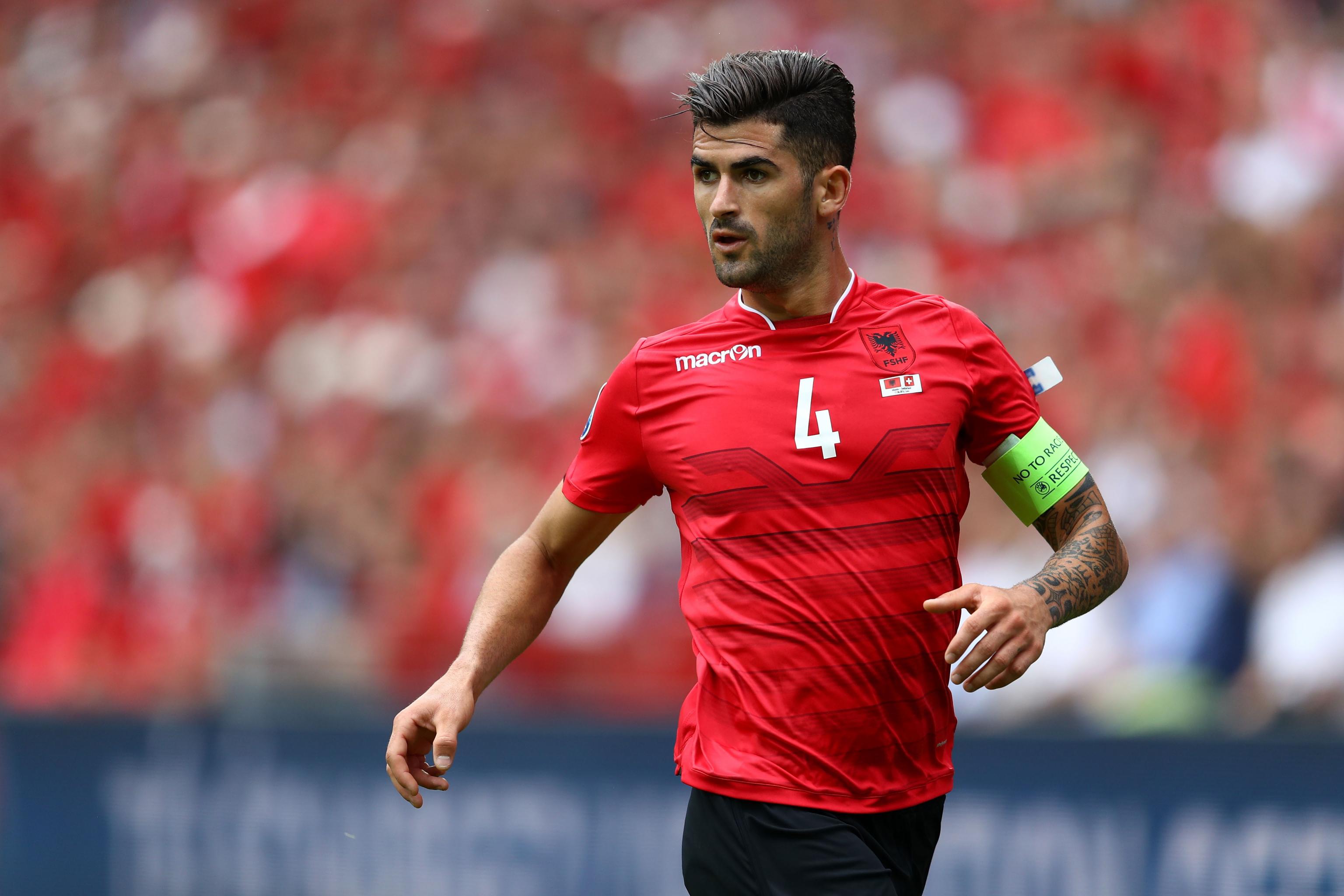 Scouting Arsenal Transfer Target Elseid Hysaj | News, Scores, Highlights,  Stats, and Rumors | Bleacher Report