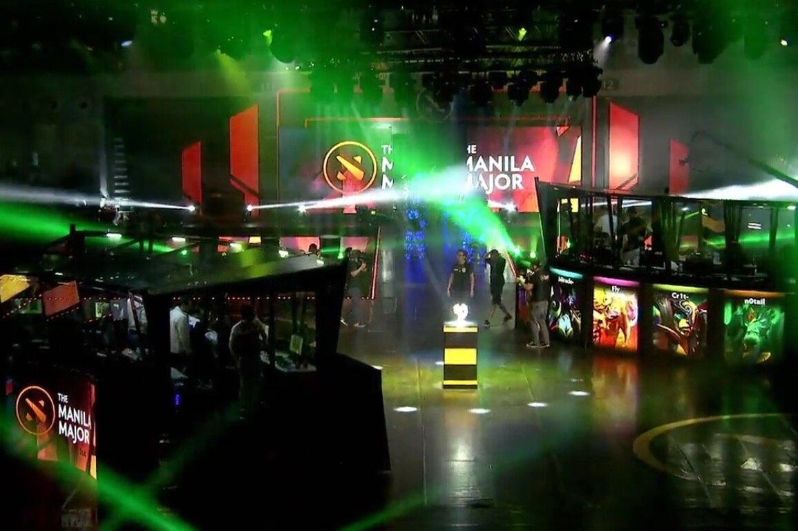 Og Take Top 11 Million Prize At Dota 2 Manila Major Eg