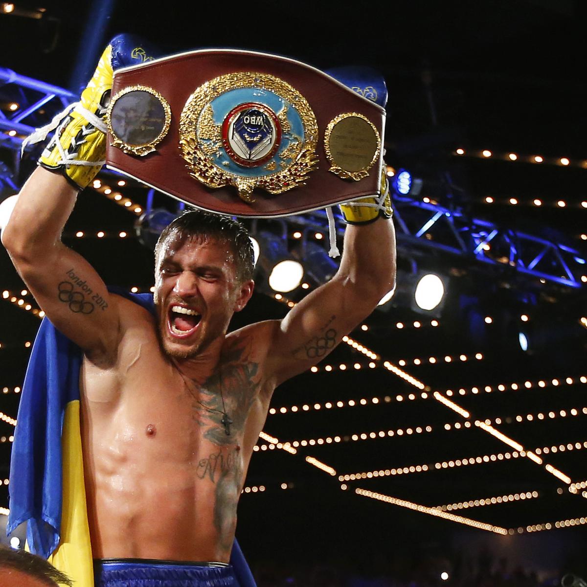 The Hottest Boxing Storylines For The Week Of June 12 Bleacher Report Latest News Videos And Highlights The Hottest Boxing Storylines For The Week Of June 12 Bleacher Report Latest News Videos And Highlights