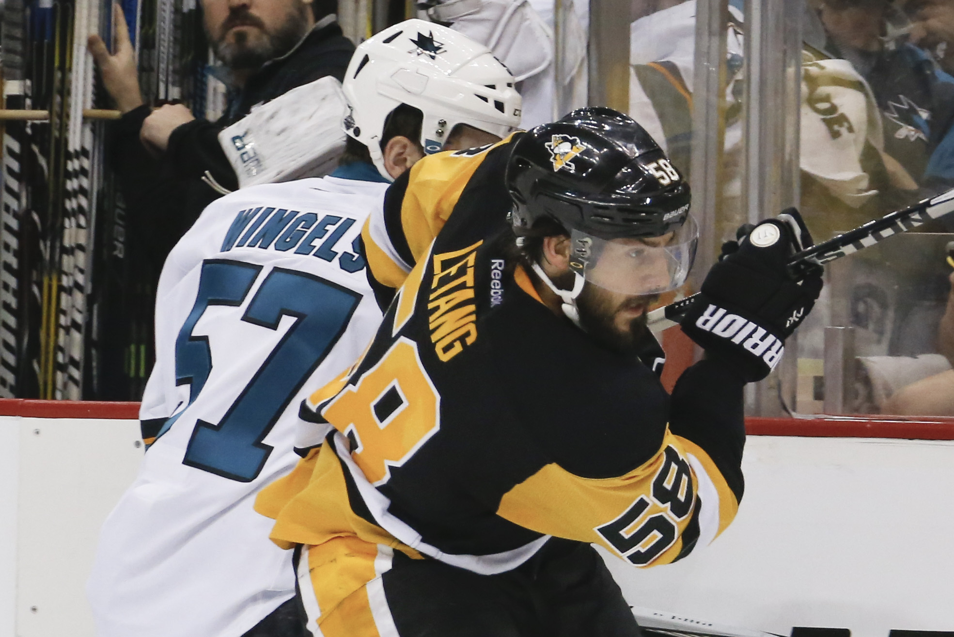 Molinari: Penguins Have No Business Winning Game 7  But Don't