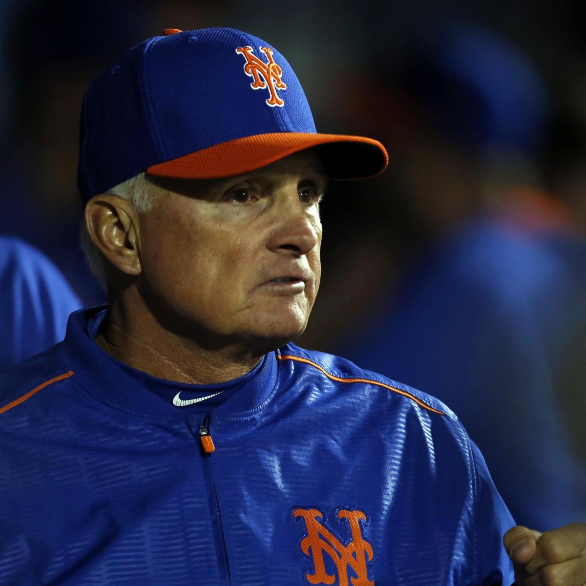 New York Mets: The 10 Greatest Mets Managers of All Time, News, Scores,  Highlights, Stats, and Rumors