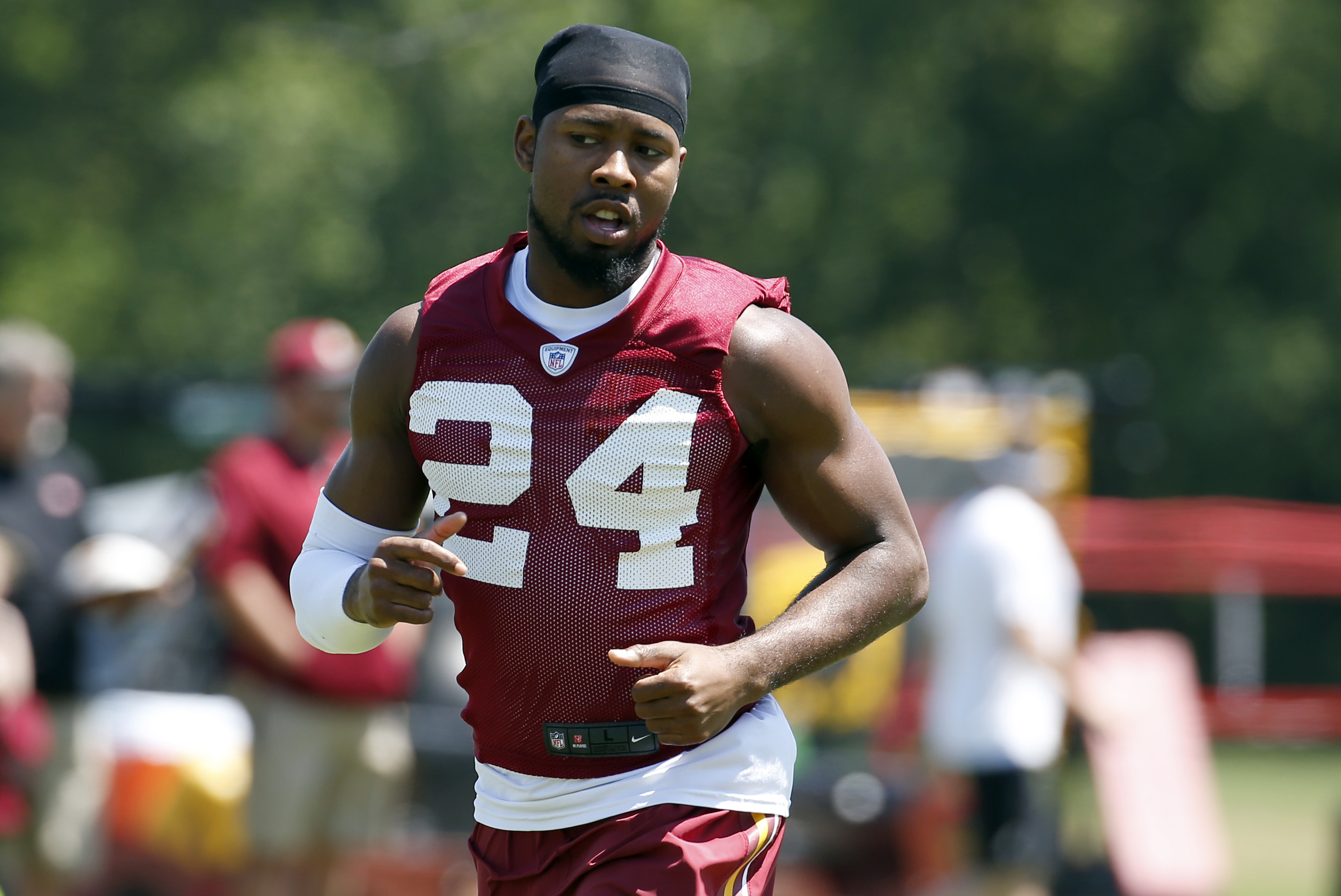 Redskins Josh Norman Looking at Another Fine After London