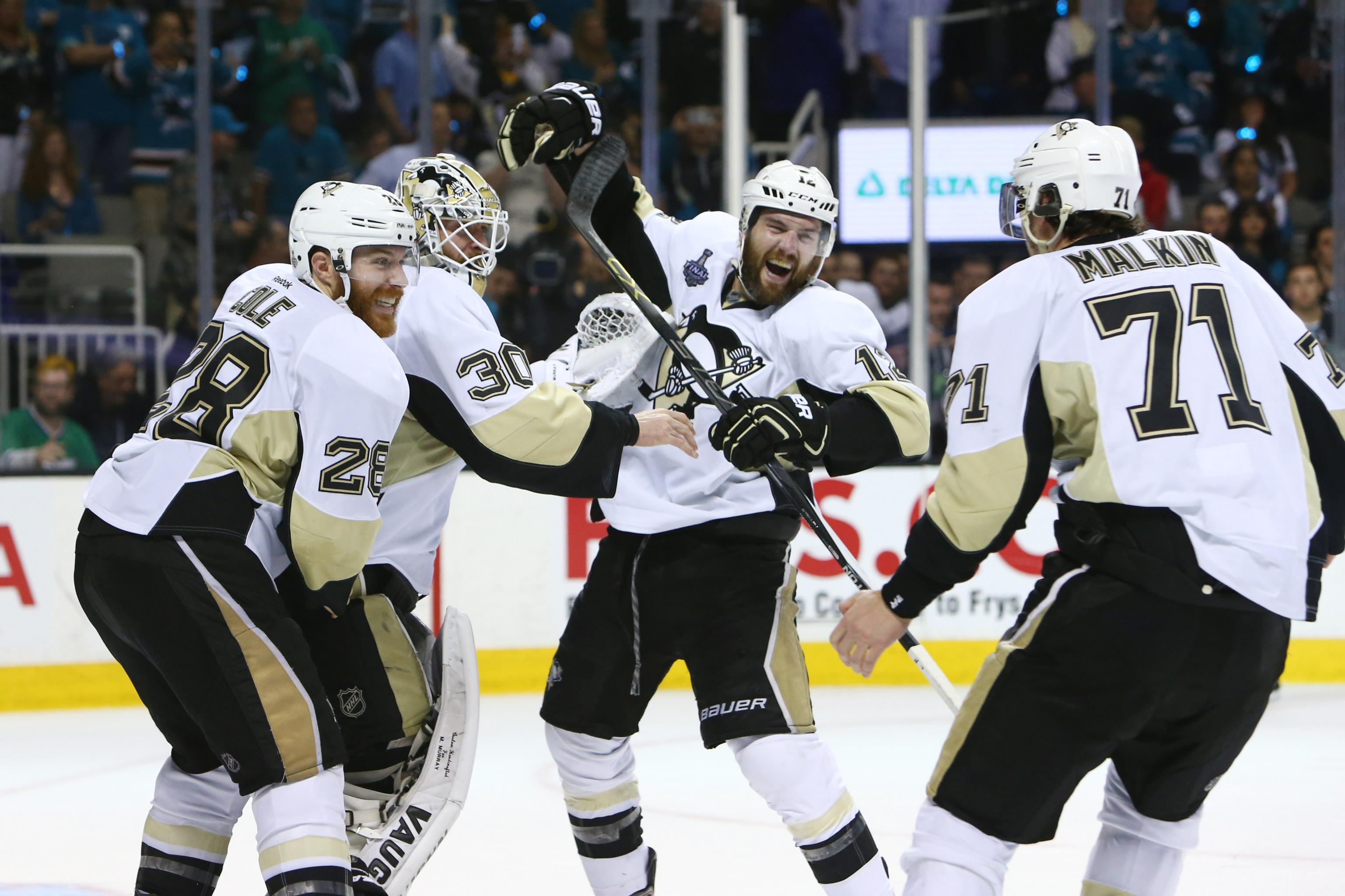 Penguins beat Lightning, will meet Sharks in Cup Final - Sports Illustrated