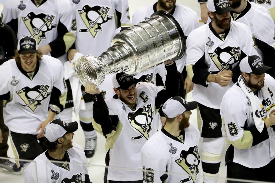 The race to the Stanley Cup filled with first-round chaos - The
