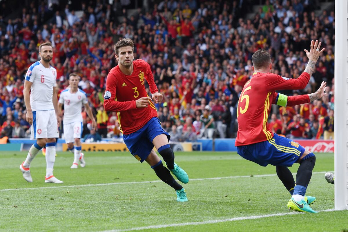Euro 2016: Group Results, Standings, Tables and Updated ...