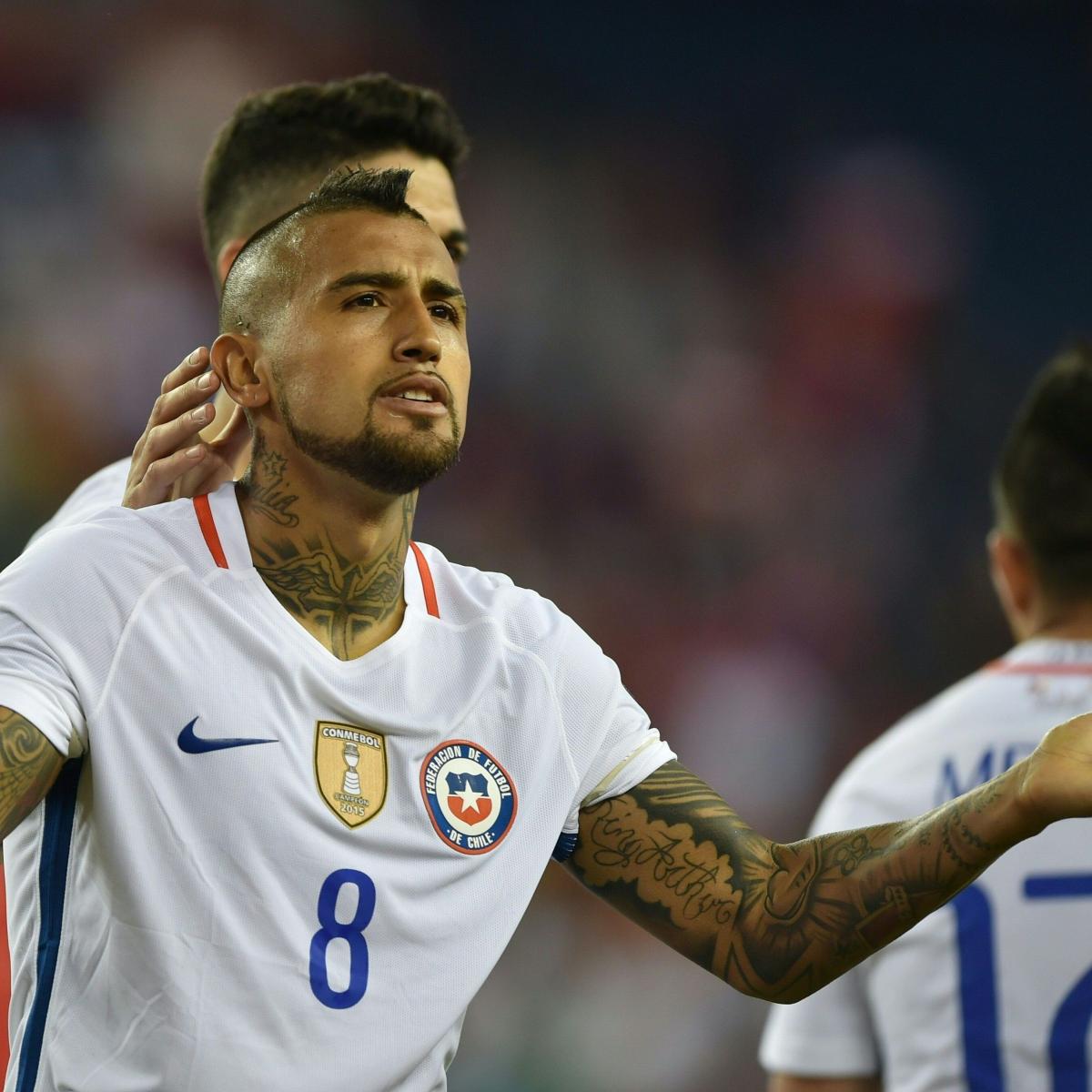 Copa America 2016 Tuesday Group Times, Odds, Live Stream and TV