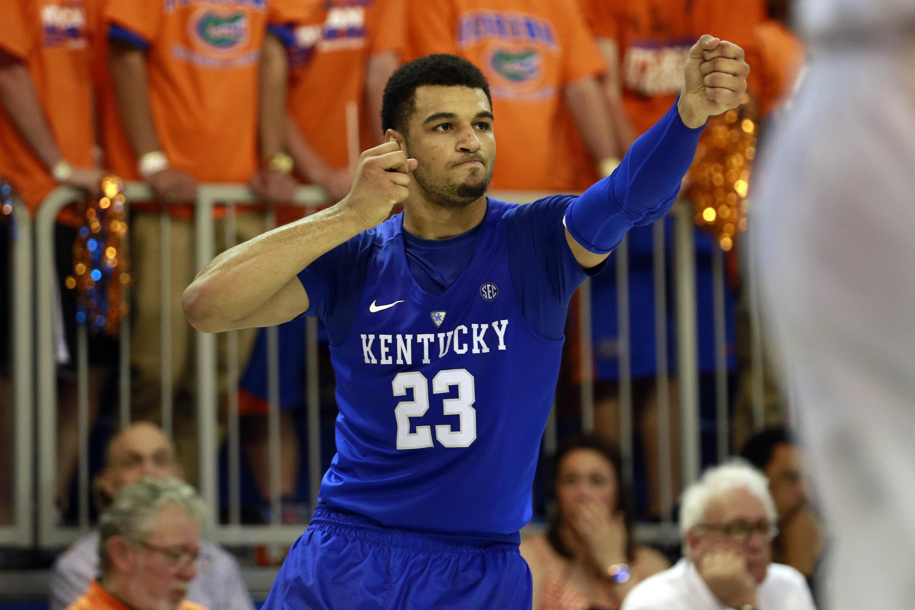 NBA Draft Combine: Tyler Ulis, Wade Baldwin, Demetrius Jackson, Malik  Beasley talk to Pistons - Detroit Bad Boys