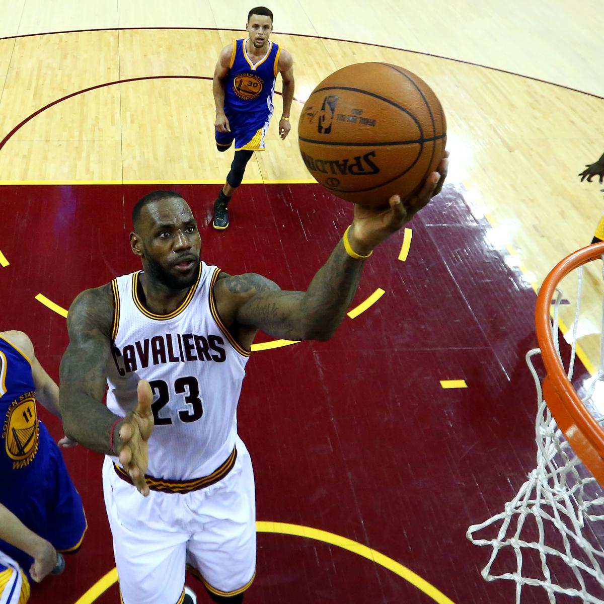 warriors vs cavaliers game 5 2016