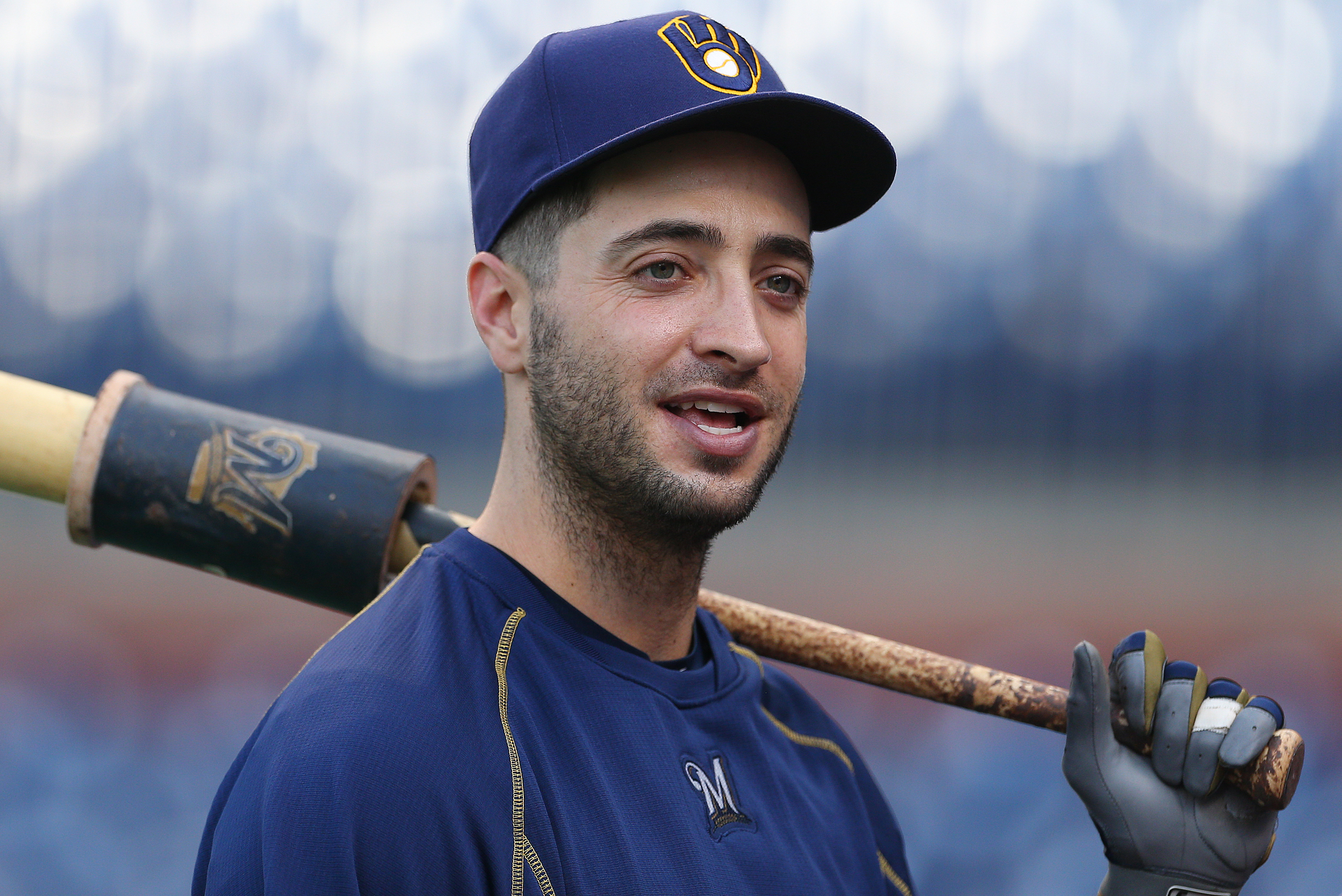 The San Francisco Giants are Interested in Ryan Braun