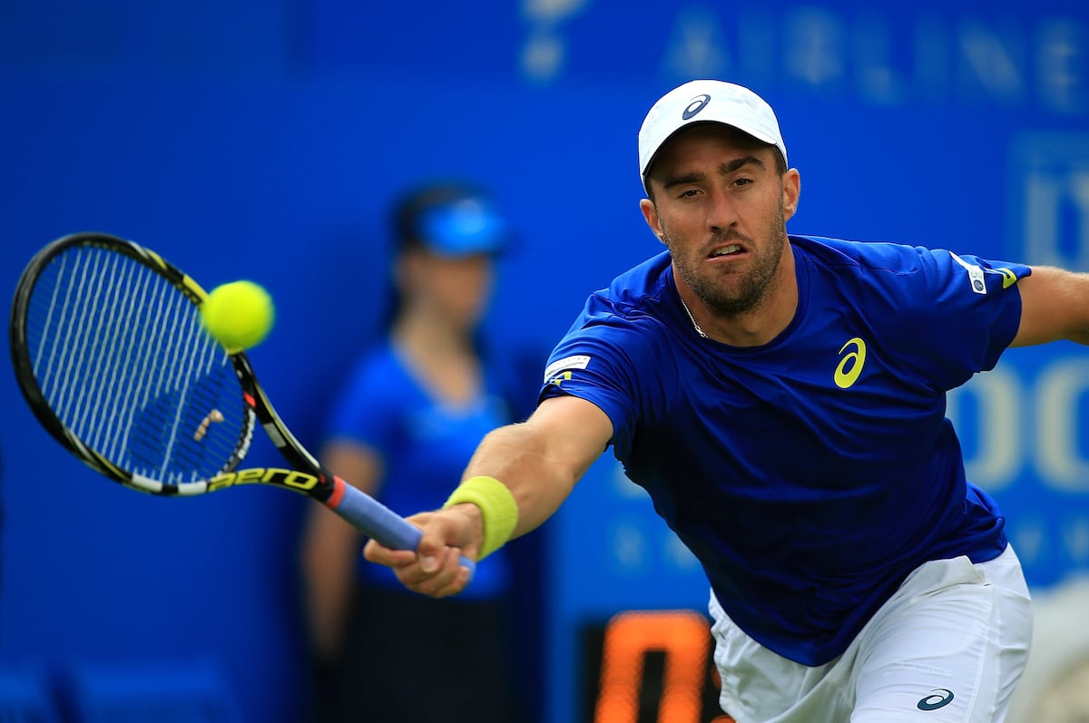 AEGON Championships 2016 Monday Tennis Scores, Results, Updated