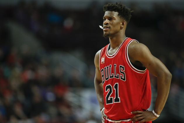 Chad ford jimmy butler #7