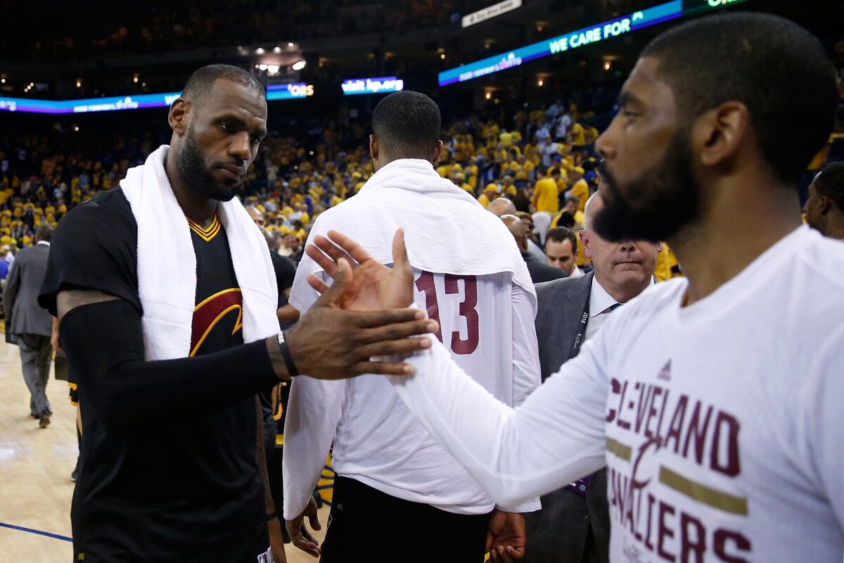cavs vs warriors finals 2016 game 7