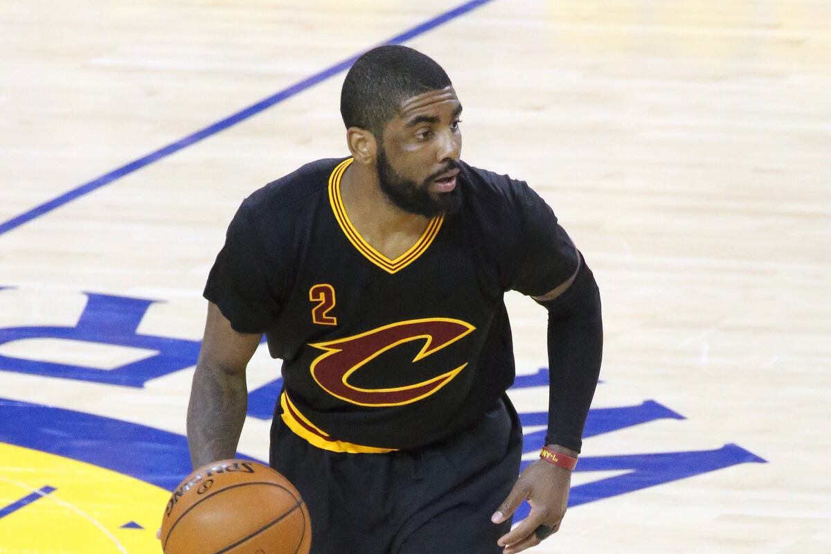 klay thompson kyrie irving