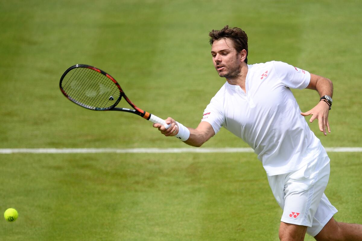 AEGON Championships 2016 Tuesday Tennis Scores, Results, Updated