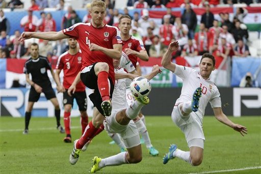 Euro 2016: Group Results, Standings, Tables and Updated Schedule After ...