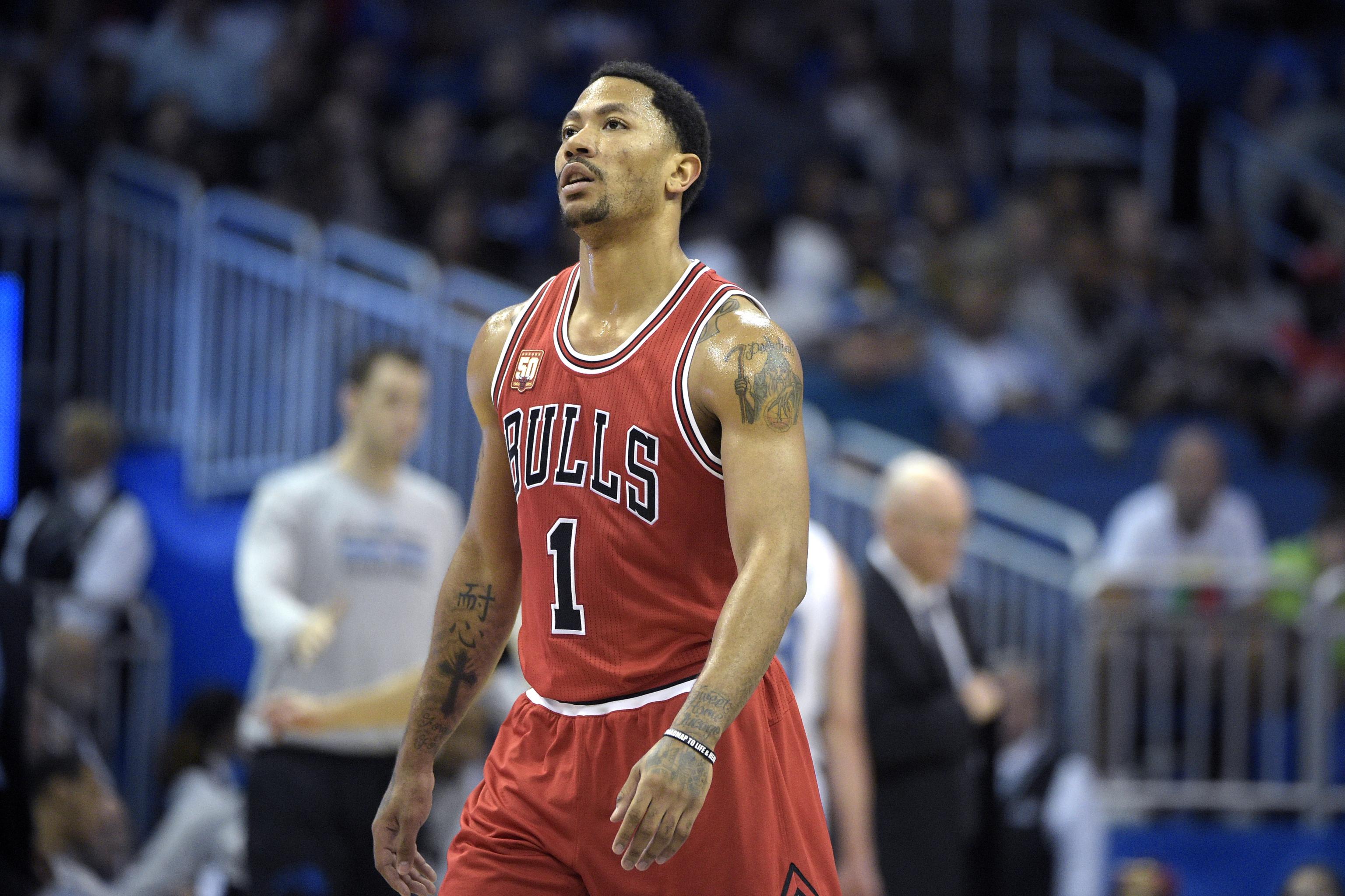 Former Chicago Bulls: Derrick Rose set up for success with Knicks?