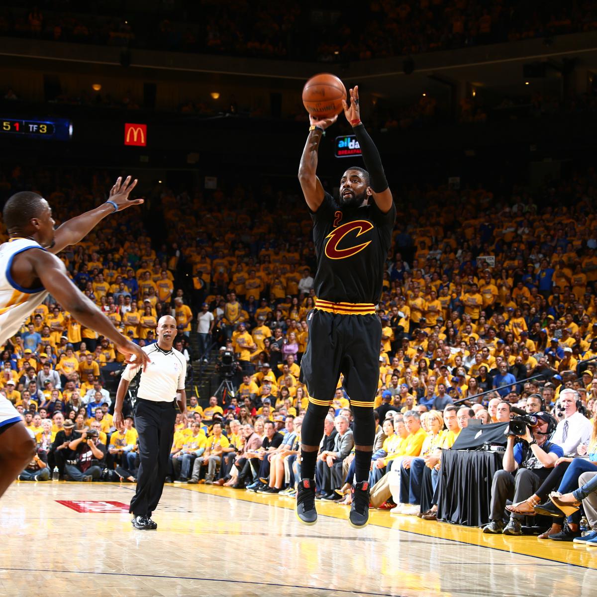 Warriors vs. Cavaliers Game 6 TV Schedule, LiveStream Guide for 2016