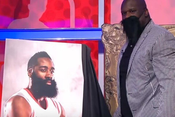 James harden shaq Clearance