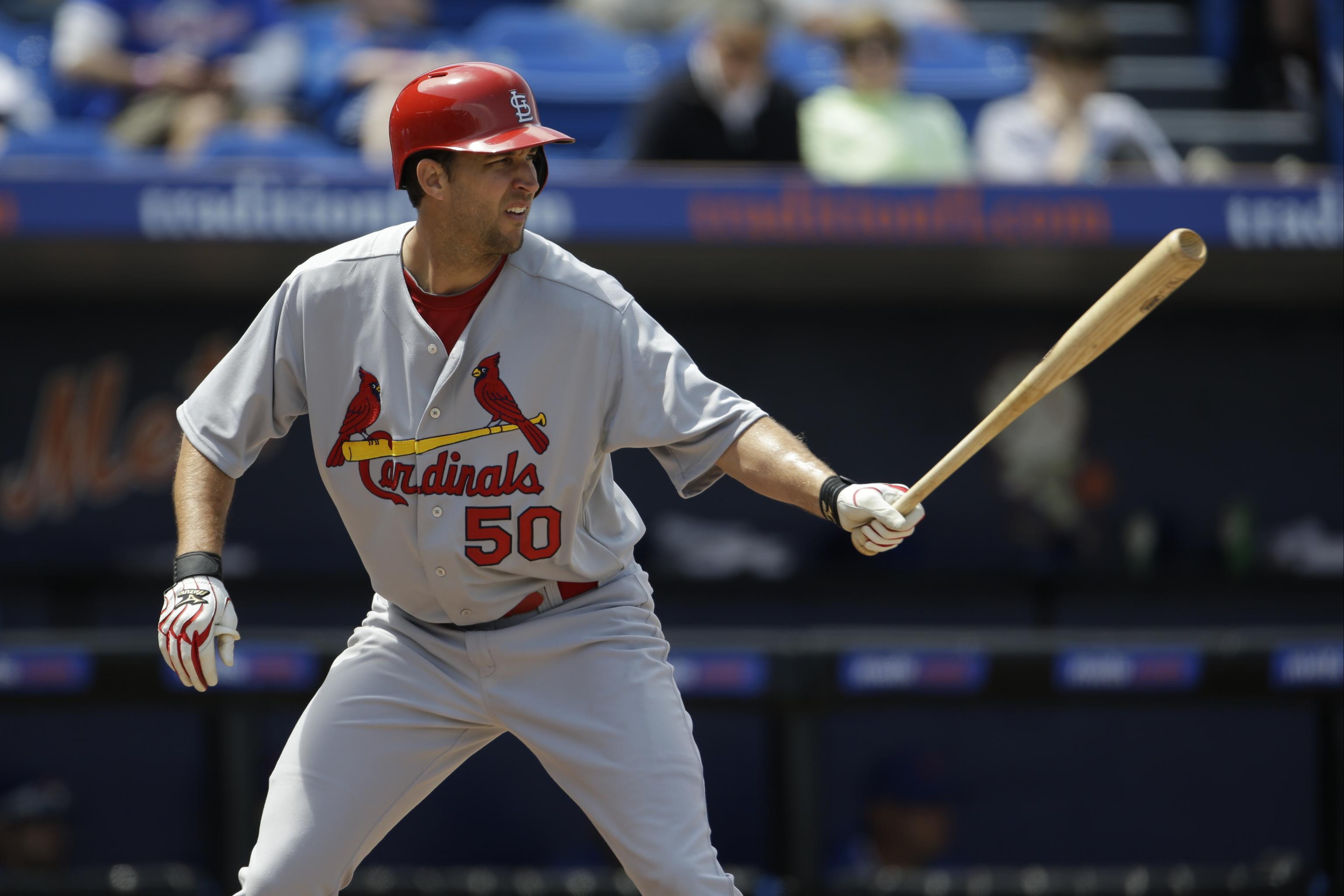 St. Louis Cardinals news, Adam Wainwright wants another ring