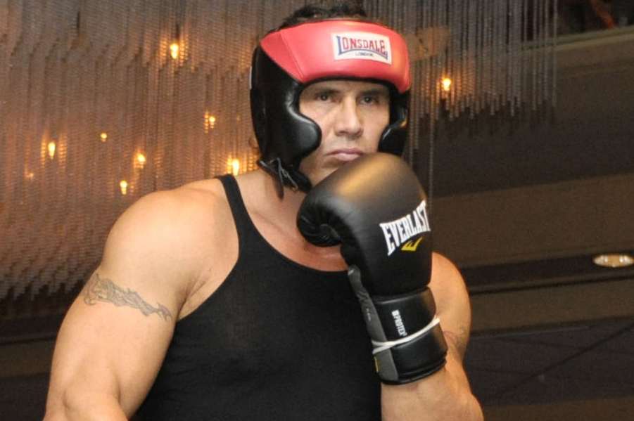 Jose Canseco criticized for lightning-quick loss to Barstool Sports  personality in boxing match