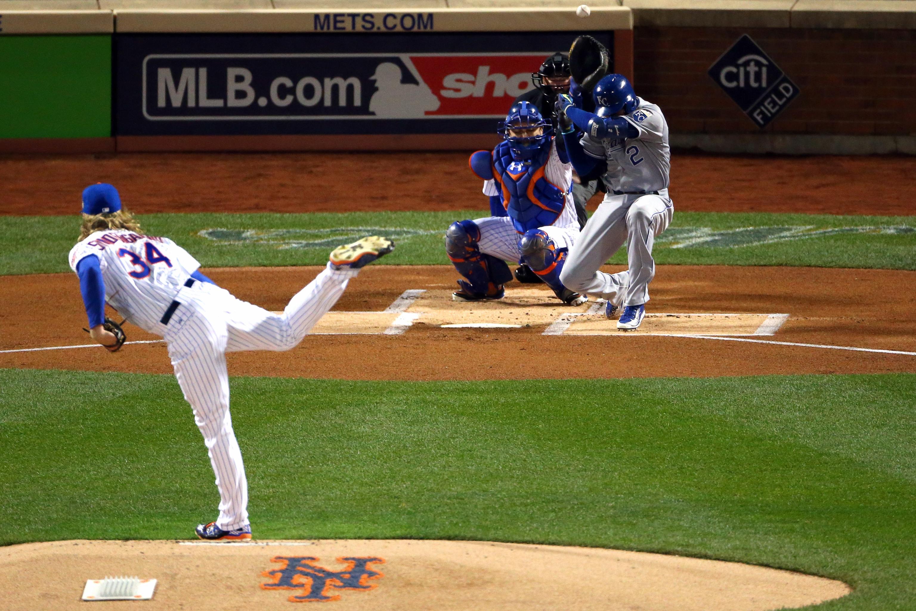 How Much Harder Can a Starter Throw? Noah Syndergaard Could Find Out - The  New York Times