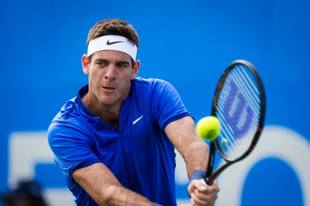 AEGON Championships 2016 Results Wednesday Tennis Scores, Latest