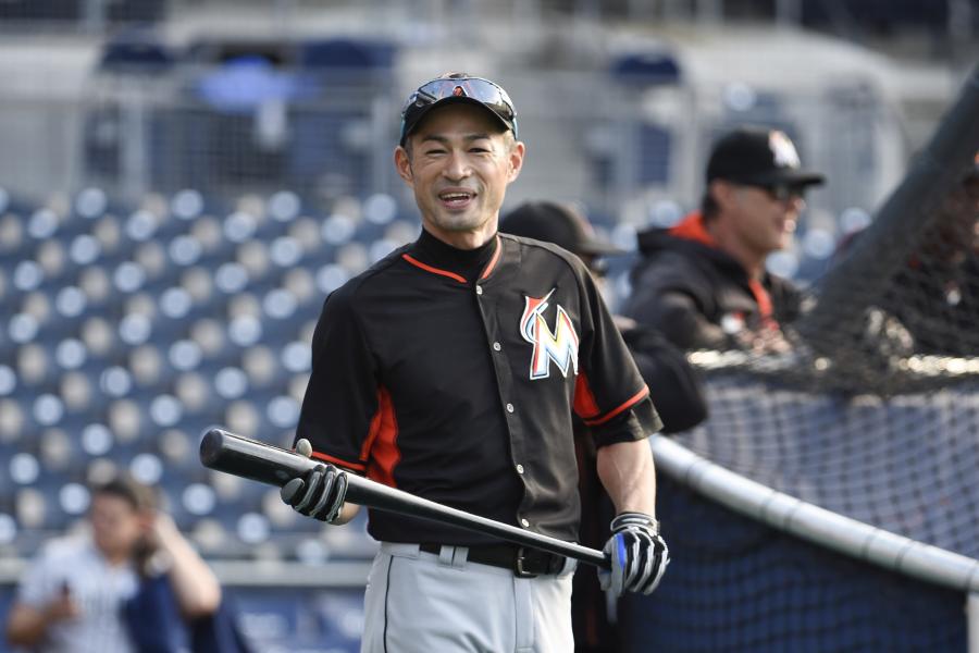 Pete Rose says Ichiro can't catch him