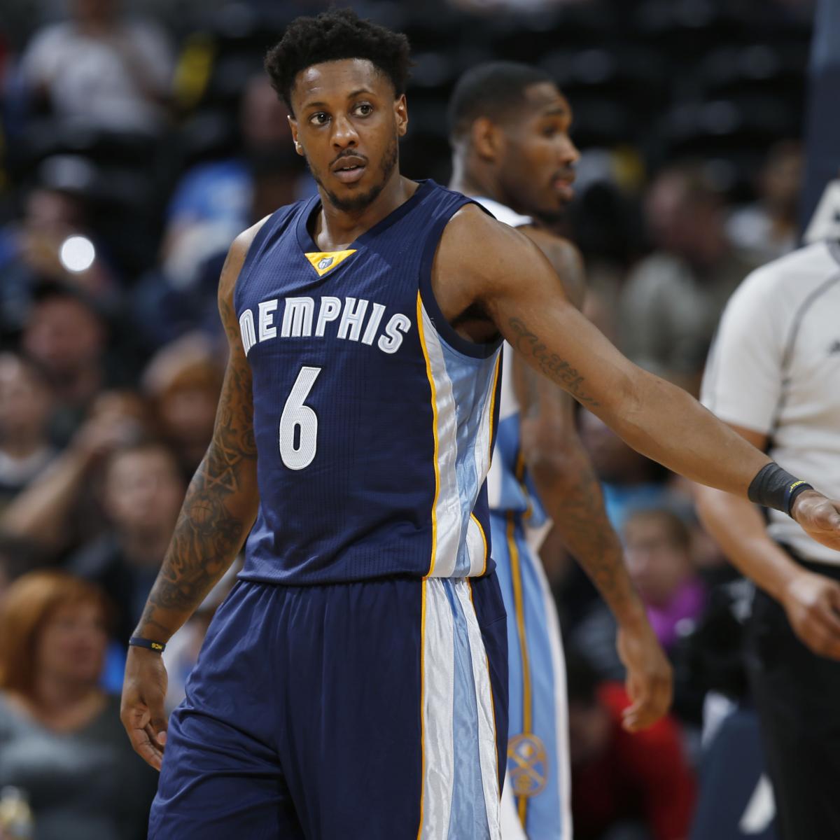 1,198 Mario Chalmers Grizzlies Stock Photos, High-Res Pictures, and Images  - Getty Images