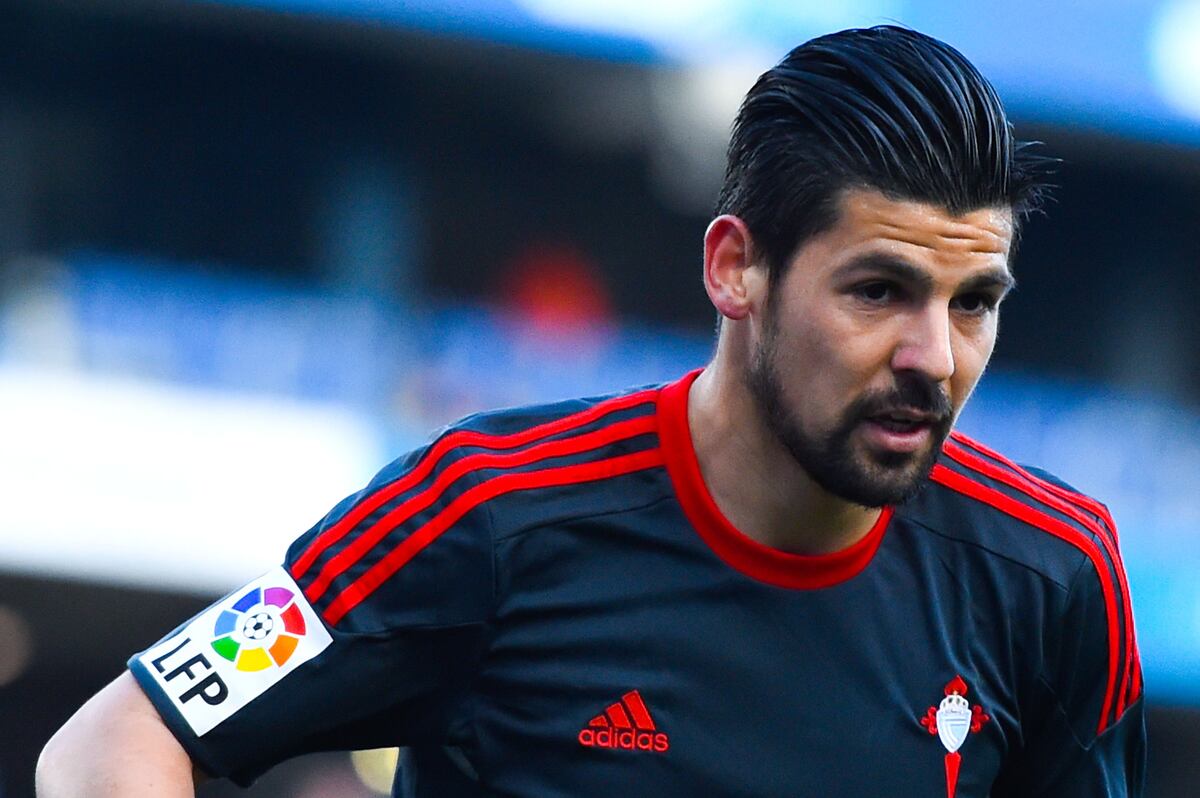 Nolito Officially Signs for Manchester City from Celta Vigo | News ...