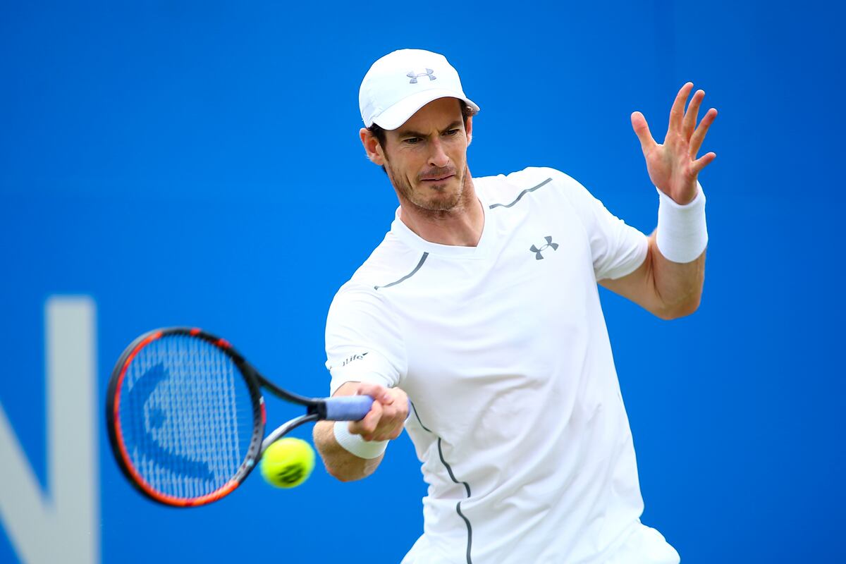 AEGON Championships 2016 Thursday Tennis Scores, Results, Latest