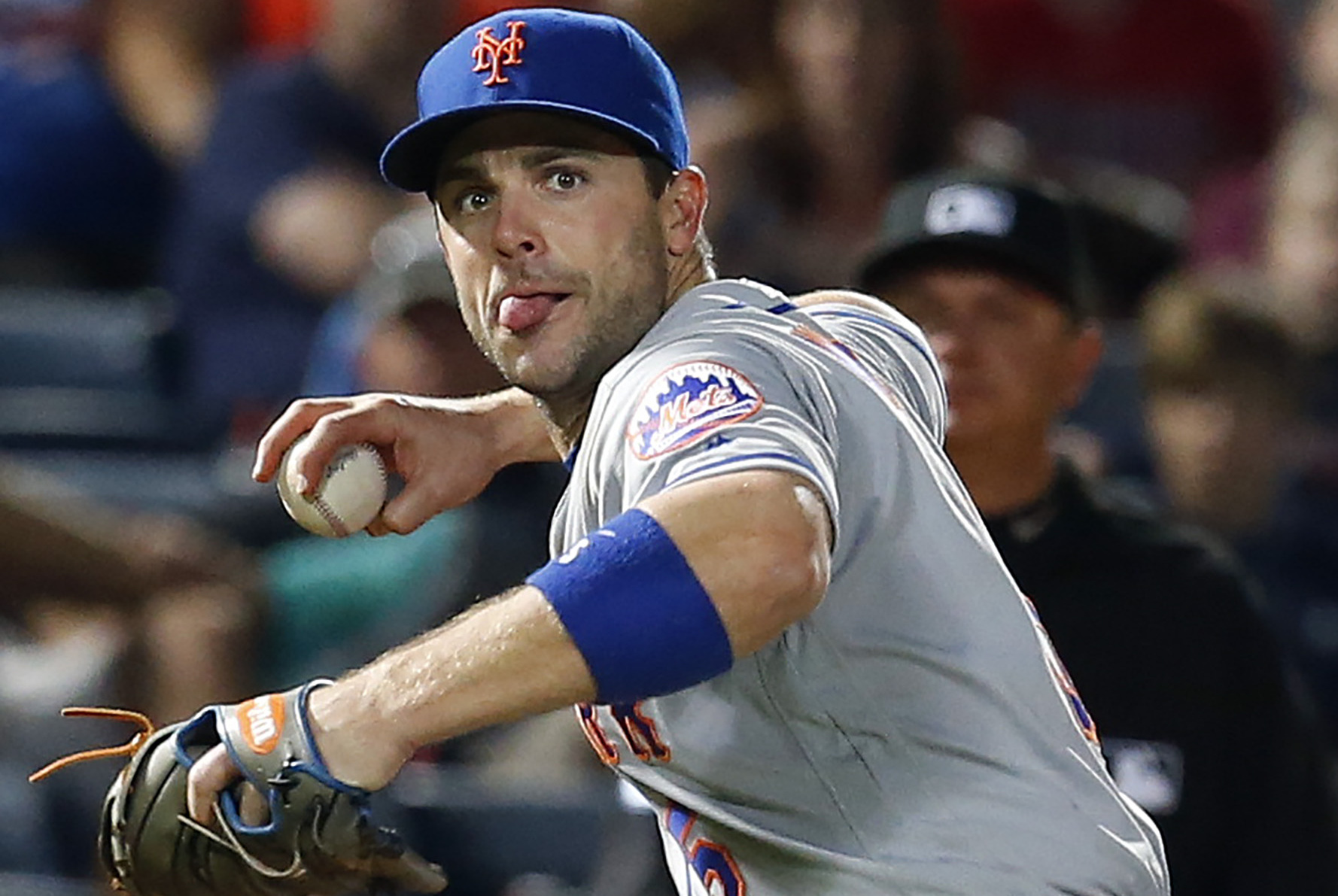 After Neck Surgery, Mets' David Wright Expects to Return 'as Good