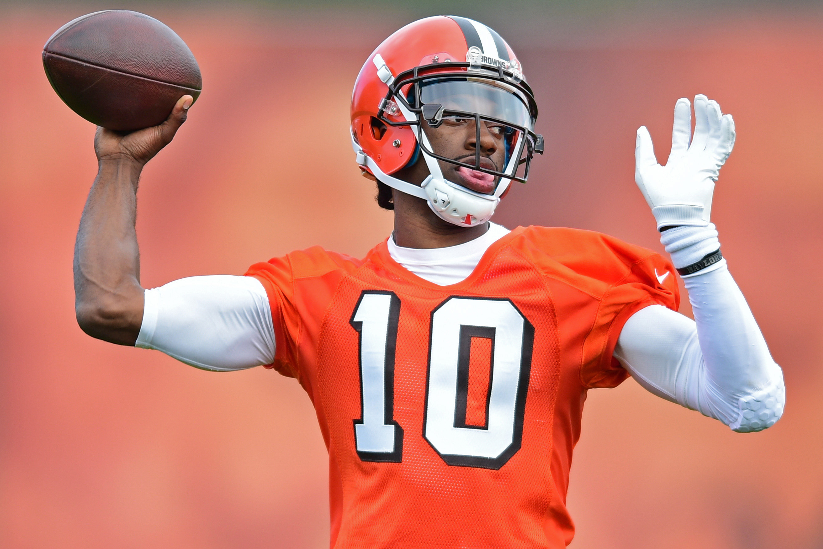 Robert Griffin III Injury: Browns QB career derailed - Sports Illustrated