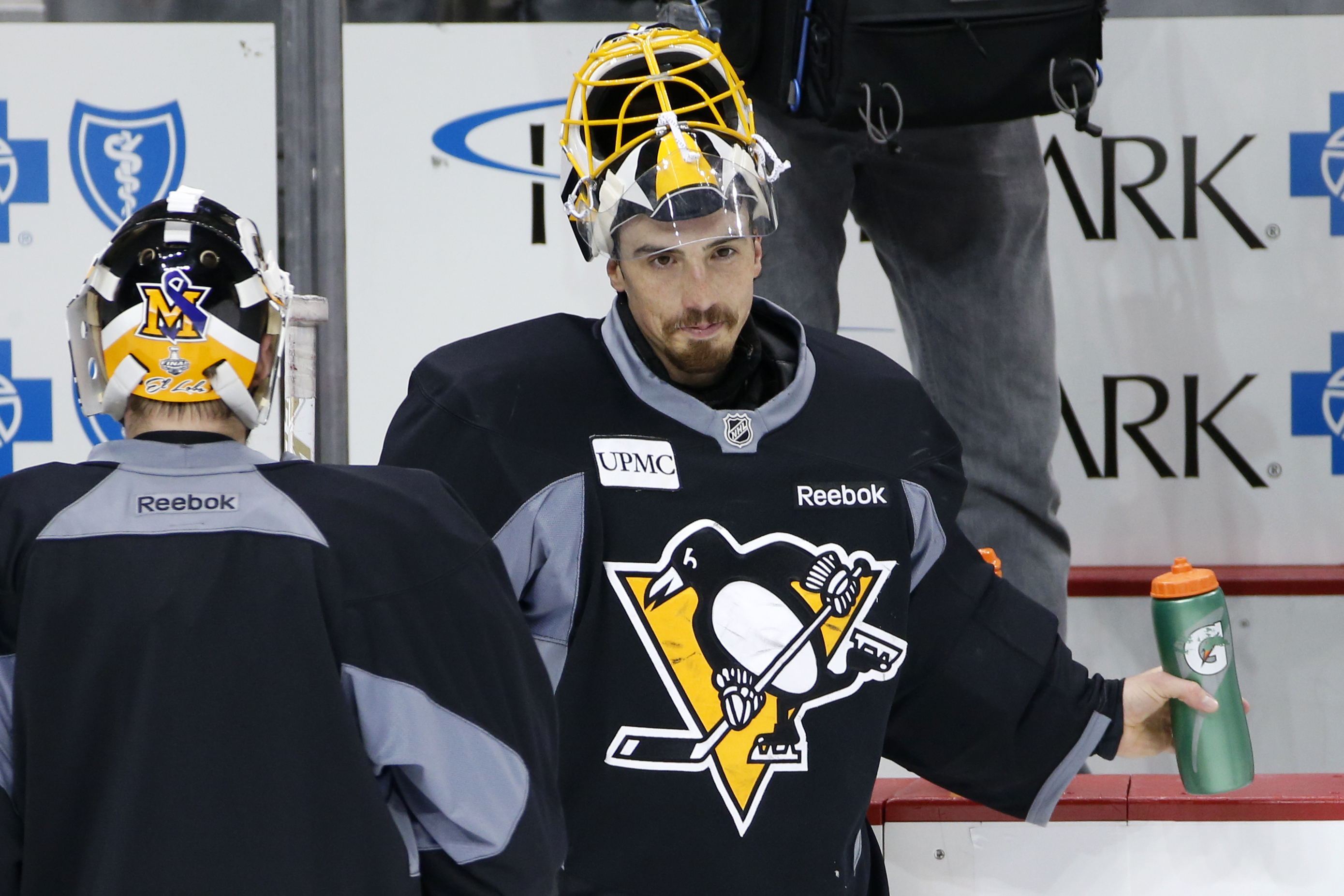Marc-Andre Fleury confirms he wouldn't accept trade to Capitals because of  their rivalry with the Penguins: 'It just didn't seem right