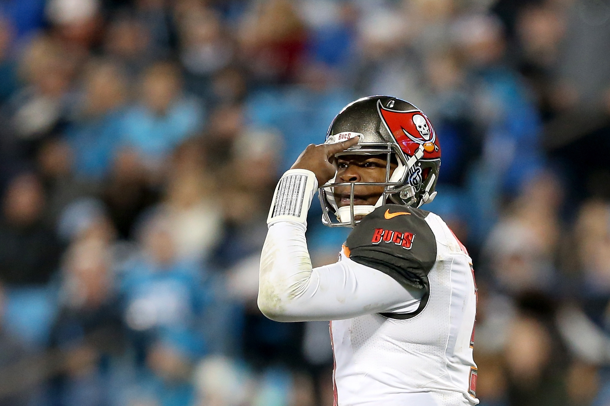 The good, the bad, the win for Bucs' Jameis Winston over the Colts