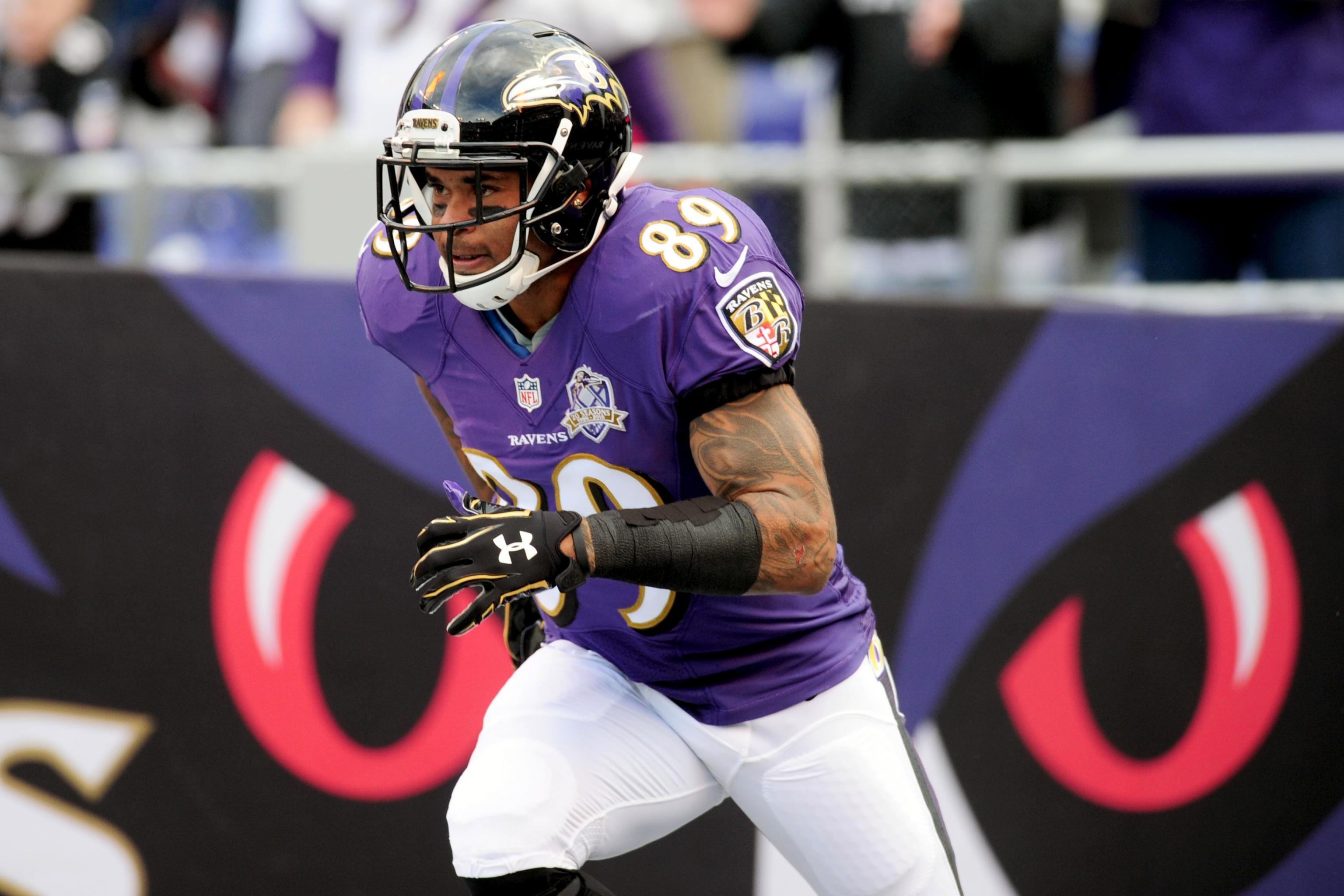 Baltimore Ravens: Will 1,000 Catches Put Steve Smith in HOF?