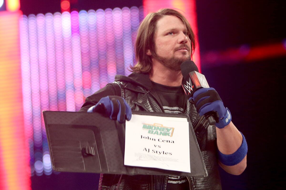 WWE Money in the Bank 2016 Full Card Breakdown, Bold Predictions and