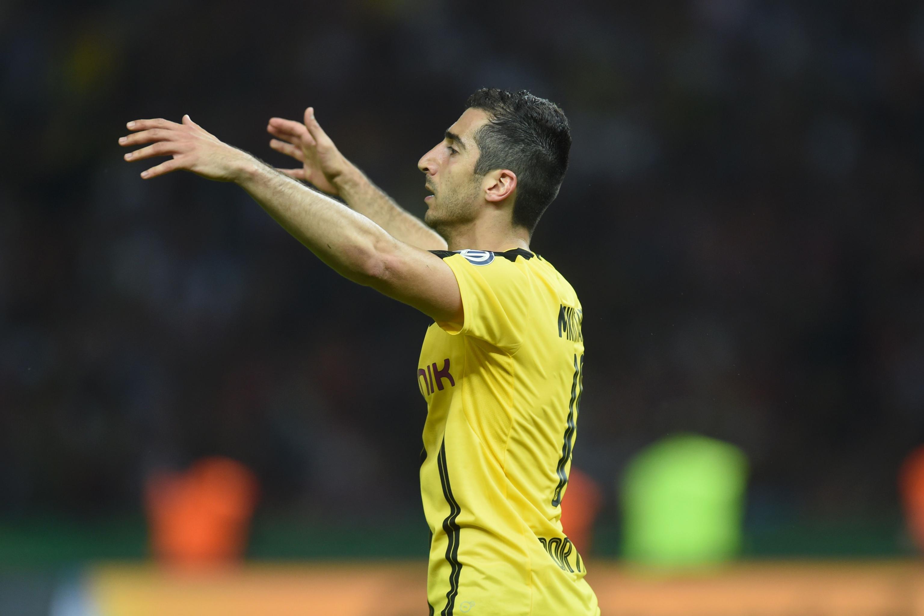 The one decision that cost Henrikh Mkhitaryan the chance to be his best  self at Arsenal 