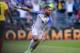 USA's Clint Dempsey celebrates after teammate Gyasi Zardes scored against Ecuador after his pass during their Copa America Centenario football tournament quarterfinal match, in Seattle, Washington, United States, on June 16, 2016. / AFP / Jason REDMOND (Photo credit should read JASON REDMOND/AFP/Getty Images)